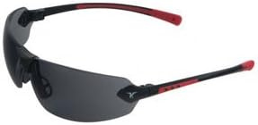 Encon Safety Products Inc ESP-08204824 Veratti 429 Black-Red Frame