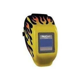 HALO-X YELLOW FLAME NEXGEN