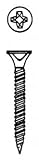 ACE DRYWALL SCREWS 19015ACE Drywall Screw, Flat Head # 8 x 3
