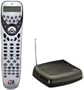 One For All URC 9910 Premium Learning Line 8-Device IR/RF Upgradeable Universal Remote Control
