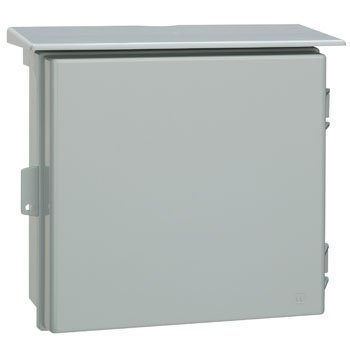 PFO-N形フリープラボックス屋外用 PFO-4N