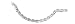 Sterling Silver 10.5mm Heavy Link Chain - 20 inch