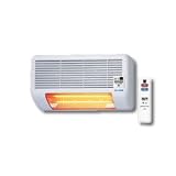 浴室涼風暖房機 壁面取付タイプ　BD-1200の画像