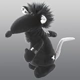 Eigenschaften Nici Rock Star Baby Ratte Plüsch / Nici, Rock Star Baby, Ratte, Plüsch 25cm