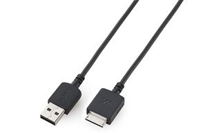 Childrens Toyshop  Electronics : Sony WMCNW20MU WM-Port to USB Cable