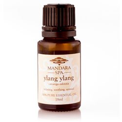 Mandara Spa Essential Oil - Ylang Ylang