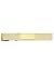 14k Gold Tie Bar with textured finish