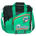 NFL Miami Dolphins Single Ball Bag