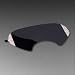 6886 COVER, TINTED LENS (25/BX) CS