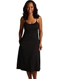 Womens Abby Convertible Dress - Black, Small