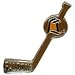 Bowling Green Falcons Hockey Stick Pin