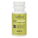 21UFoahVWeL. SL160  Nexxus Vitatress Food Supplement 90 Tablets