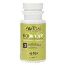 Food Supplement: Nexxus Vitatress Food Supplement 90 Tablets