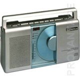 Emerson PD5098 Portable Radio CD Player