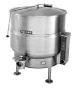 Vulcan Hart VEL100 2/3 Jacket Stationary Kettle Electric Vulcan Hart VEL100 2/3 Jacket Stationary Kettle Electric