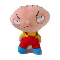 Family Guy STEWIE Plush Doll 6.5