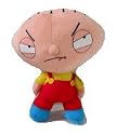 Family Guy Stewie 10in Plush Doll Toy