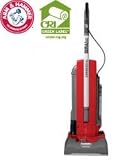 Gray Sanitaire Upright Vacuum Cleaner, 18.5 Lbs.  Category: Upright Vacuums