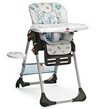 Chicco Polly Highchair Cottage