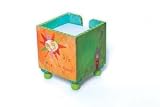 Life is Good Decorative Office Desk Memo Boxes
