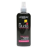 Loreal Studio Line Tightly Wound Curl Boosting Hair Spray Gel - 8.5 Oz
