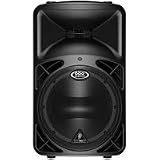 Behringer Digital Processor-Controlled 600-Watt 15