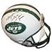 Mark Sanchez Hand Signed Autographed Full Size New York Jets Riddell Proline Football Helmet