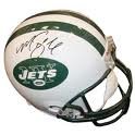 Mark Sanchez Hand Signed Autographed New York Jets Full Size Riddell Proline ...