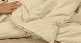 Pure Rest Hand Tufted Wool Filled Mattress Pads