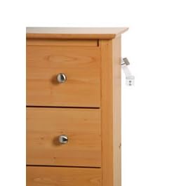 Furniture Wall Straps (Set of 2)
