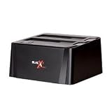 Thermaltake BlacX Duet ST0014U 2xHD SATA DockingStation 2.5/3.5 eSATA/USB Retail