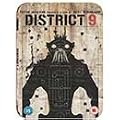 DISTRICT 9 LIMITED EDITION TIN CASE STEELBOOK