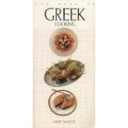 The Book of Greek Cooking