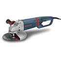 Bosch 1894-6 9-Inch Large Angle Grinder with D-Handle