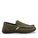 Crocs Men's Santa Cruz Suede Slip-Ons