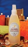 Happy Tails Spa Fur Breeze Spa Mist - Rosemary Peppermint - Aromatic Spa Mist - Freshens Body and Soul Between Groomings
