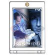 BCW - ProMold Deluxe 1 Screw Card Holder - 20 Pt. - 1/2 inch THICK - Archival Safe for Baseball & Other Sports Trading Cards