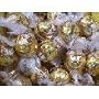 Lindt Truffles - Lindor White Chocolate Truffles - 60ct Bulk