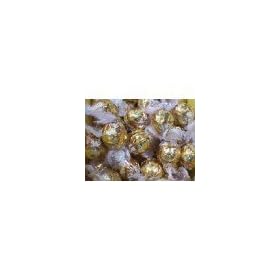 Lindt Truffles - Lindor White Chocolate Truffles - 60ct Bulk