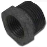 2X1 BLACK PIPE BUSHING