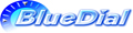 bluedial watches