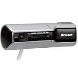 Microsoft LifeCam NX-3000 Webcam - Gray