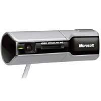 Microsoft LifeCam NX-3000 Webcam - Gray