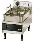 Star 515D Electric Fryer 15lb