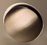 Trim to the Trade 4T-200-50 2 Faucet Hole Cover, Stainless Steel