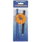 CSP45748 - SAFE-T Plastic Circle Perfect Compass