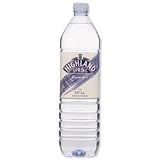 Brand New. Highland Spring Natural Mineral Water Still in Plastic Bottle 1.5 Litre Ref A01057 [Pack 12]