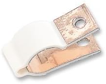 KE KITAGAWA FGC-3 M3 GROUNDING CLAMP, NYLON 6.6, CABLE (100 pieces)