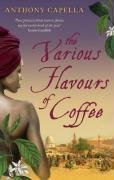 The Various Flavours of Coffee