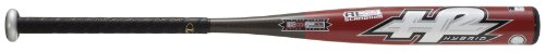 Louisville Slugger 2011 TPX (-13) H2 Hybrid Baseball Bat